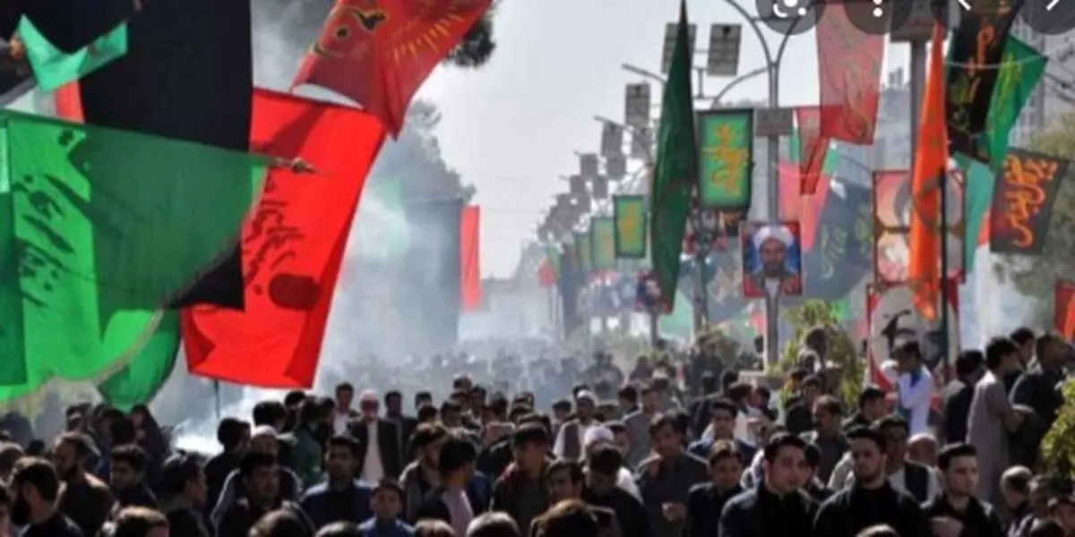 دستور فوری طالبان درخصوص برگزاری مراسم عاشورا در افغانستان+سند