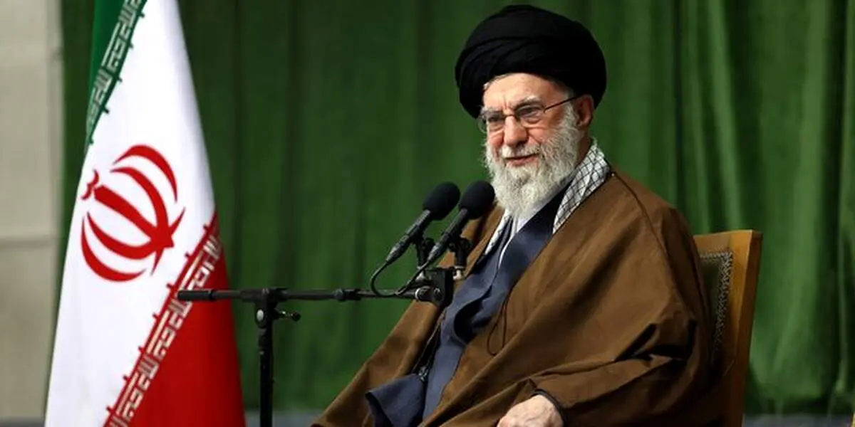 تصویری تامل برانگیز از رهبر شهید و رهبر جدید جمهوری اسلامی