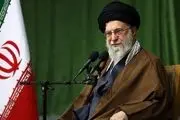 تصویری تامل برانگیز از رهبر شهید و رهبر جدید جمهوری اسلامی