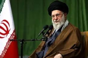  پیغام صفحه عبری رھبر انقلاب در ایکس