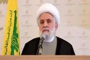 دبیرکل حزب الله: اگر اسرائیل جنگ می‌خواهد آماده هستیم
