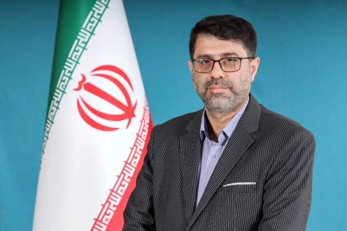 انتصاب علیرضا خامسیان به عنوان معاون ارتباطات و اطلاع رسانی دفتر معاون اول رئیس جمهور