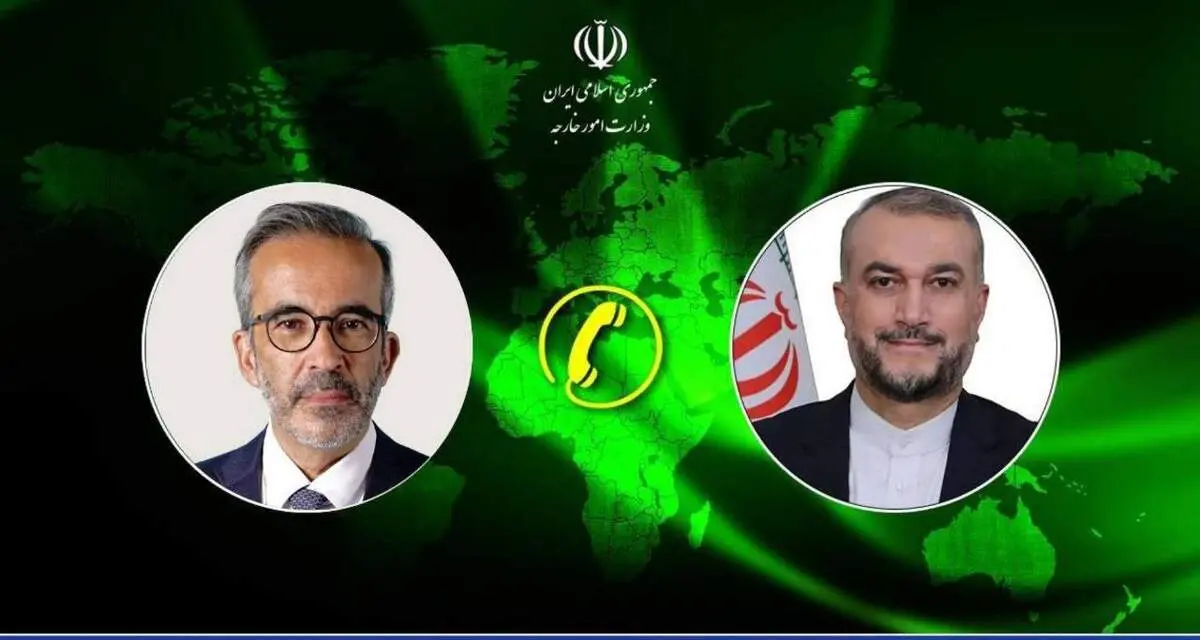 موضوع انسانی رهایی خدمه کشتی توقیف ‌شده مورد توجه جدی ماست