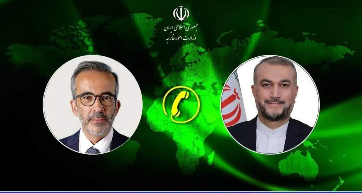 موضوع انسانی رهایی خدمه کشتی توقیف شده مورد توجه جدی ماست