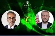 موضوع انسانی رهایی خدمه کشتی توقیف ‌شده مورد توجه جدی ماست
