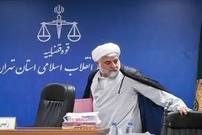 ادعای پسر قاضی ترور شده درباره قاتل پدرش