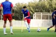 استوری عاشقانه سردار آزمون برای همسر و دخترش/ عکس