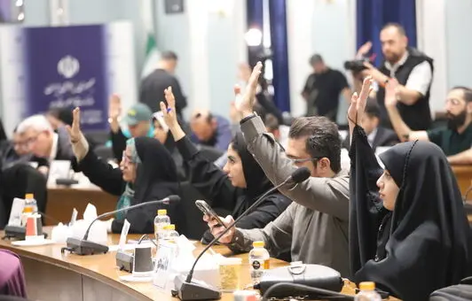 تصاویر نشست خبری سخنگوی وزارت امور خارجه 