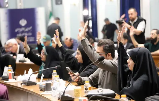 تصاویر نشست خبری سخنگوی وزارت امور خارجه 