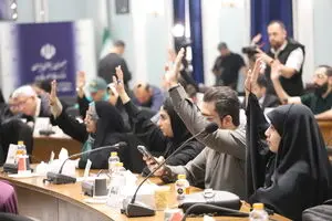 تصاویر نشست خبری سخنگوی وزارت امور خارجه 