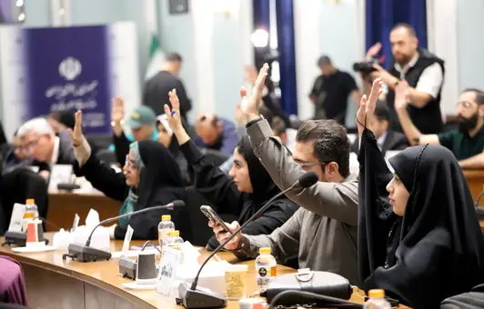 تصاویر نشست خبری سخنگوی وزارت امور خارجه 