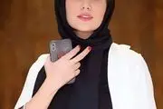 رز رضوی بعد از مدت ها با چهره جدید/ عکس