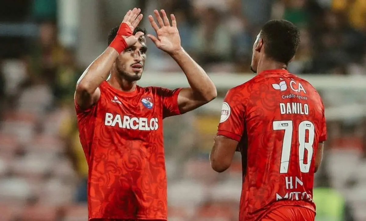 مهاجم پرسپولیسی رونالدو شد