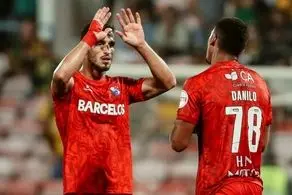 هجوم پرسپولیس برای شکار آقای گل!