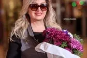 از قیافه واقعی لیلا فروهر وحشت زده می شوید!/ عکس