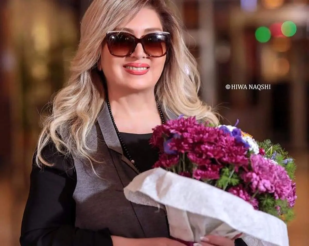 از قیافه واقعی لیلا فروهر وحشت زده می شوید!/ عکس