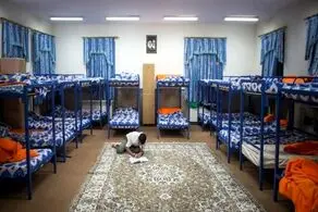 حرکت خنده دار دانشجوی ایرانی برای تفریح در خوابگاه حماسه ساز شد/ عکس