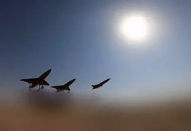 تجاوز دشمن آمریکایی - صهیونی به نقاطی از شهرهای اهواز و اندیمشک