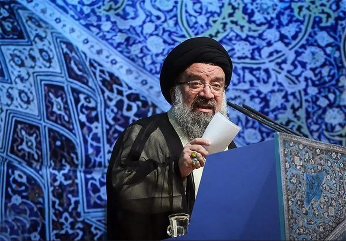 احمد خاتمی: مقداری از برجام قابل توضیح است