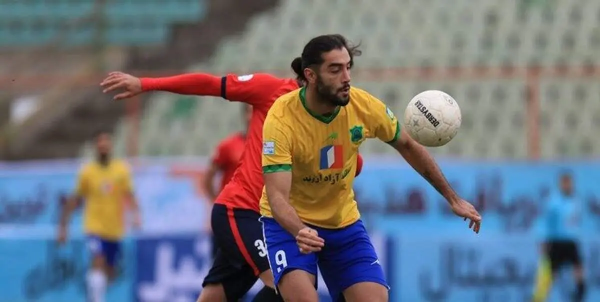 واکنش شاگرد منصوریان به پیشنهاد پرسپولیس
