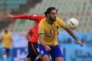 واکنش شاگرد منصوریان به پیشنهاد پرسپولیس