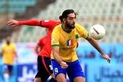 واکنش شاگرد منصوریان به پیشنهاد پرسپولیس