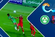 خلاصه بازی نساجی 0 - ذوب آهن 3

