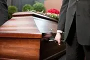 فیلم عجیب از لحظه زنده شدن یک زن در حین مراسم خاکسپاری اش! + ویدئو

