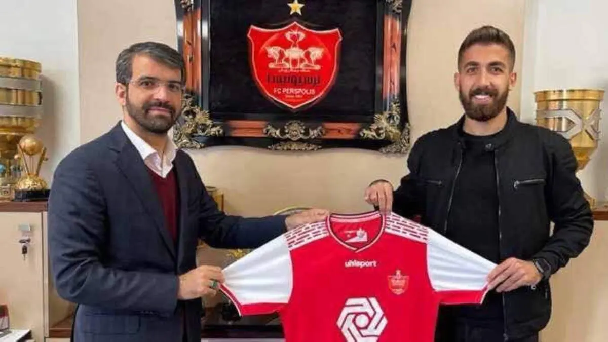 مدت قرارداد فرجی و پرسپولیس واقعا چقدر است؟ 