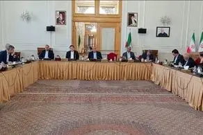 پنجمین نشست ستاد هماهنگی روابط اقتصادی خارجی در سال جاری برگزار شد
