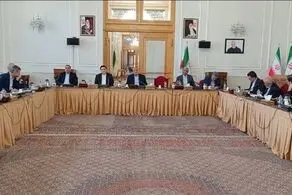 پنجمین نشست ستاد هماهنگی روابط اقتصادی خارجی در سال جاری برگزار شد