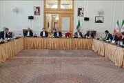 پنجمین نشست ستاد هماهنگی روابط اقتصادی خارجی در سال جاری برگزار شد