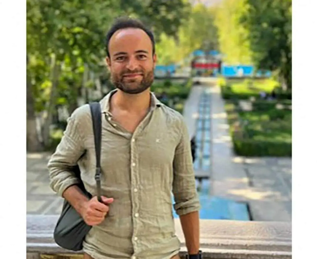 لویی آرنو، شهروند فرانسوی زندانی در ایران کیست؟