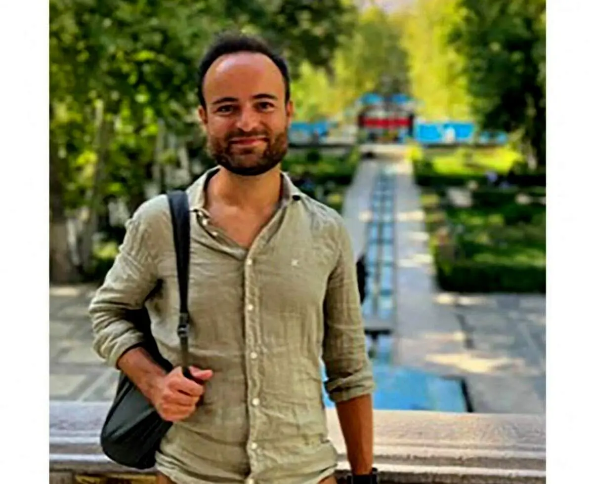 لویی آرنو، شهروند فرانسوی زندانی در ایران کیست؟ 