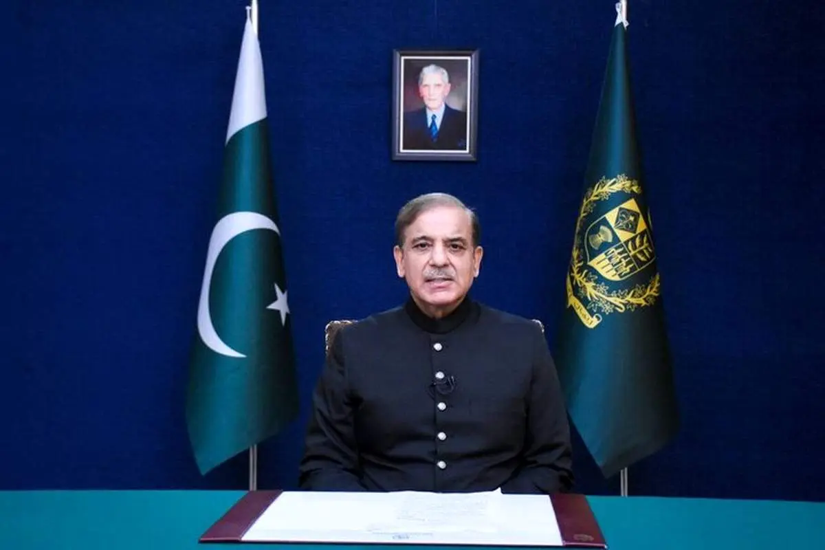 نخست وزیر پاکستان در مراسم تحلیف پزشکیان شرکت میکند