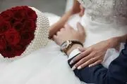 ماشین عروس کامیونی جنجالی شد! + عکس