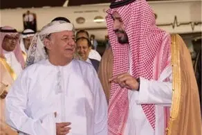 وعده ولیعهد سعودی برای کمک به دولت فراری یمن+جزییات