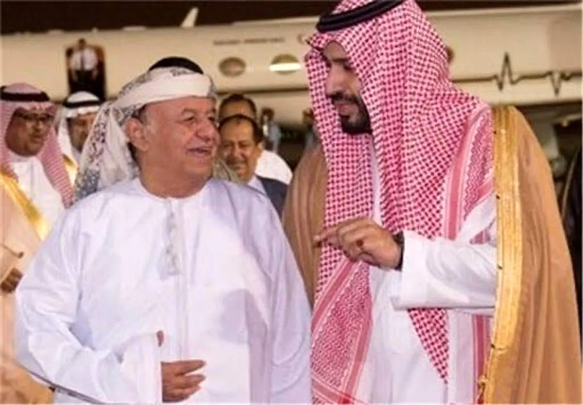 وعده ولیعهد سعودی برای کمک به دولت فراری یمن+جزییات