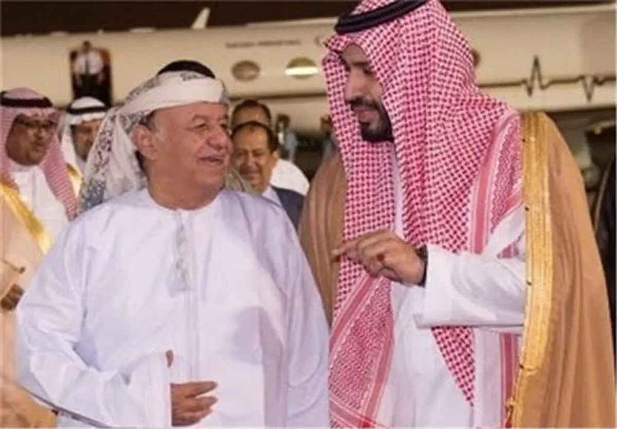 وعده ولیعهد سعودی برای کمک به دولت فراری یمن+جزییات