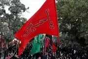 فیلم جنجالی آتش زدن علم عزاداریِ محرم در اصفهان! + ببینید 