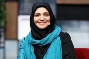 تیپ منشوری و عجیب خانم بازیگر معروف جنجال‌ساز شد!/ «الهام پاوه‌نژاد» چرا لباسش آستین ندارد؟+ عکس جنجالی