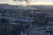 بیانیه ارتش یمن درباره عملیات پهپادی علیه یک کشتی