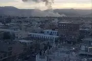 آمریکا و انگلیس صنعاء و الحدیده را بمباران کردند 