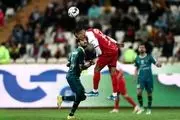 پرسپولیس با 3 گل شمس آذر را در هم کوبید و 65 امتیازی شد
