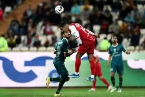 پرسپولیس با 3 گل شمس آذر را در هم کوبید و 65 امتیازی شد