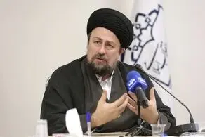  تبریک سیدحسن خمینی در پی قهرمانی تیم ملی کشتی فرنگی ایران در جهان