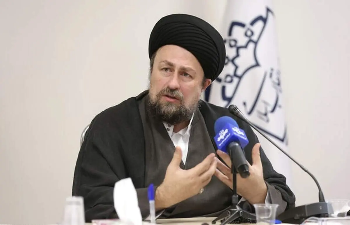 سیدحسن خمینی: هیچ وقت مانع دینی برای‌ ورزش بانوان وجود نداشت