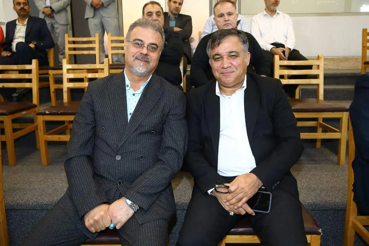 نظری جویباری استعفا کرد؛ تاجرنیا مدیرعامل استقلال می‌شود!