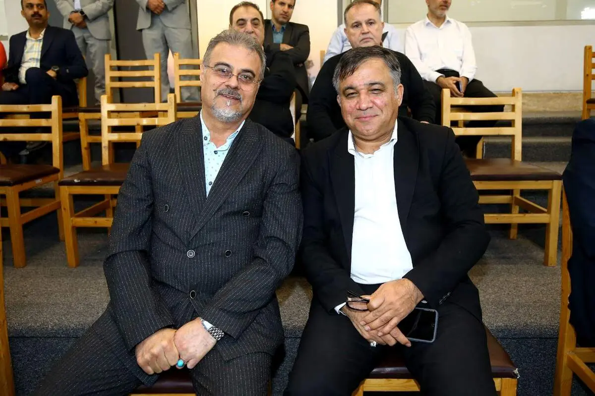 نظری جویباری استعفا کرد؛ تاجرنیا مدیرعامل استقلال می‌شود!