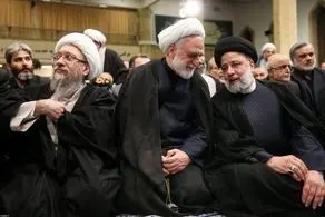 آملی لاریجانی پس از مدت‌ها در انظار عمومی ظاهر شد + عکس 